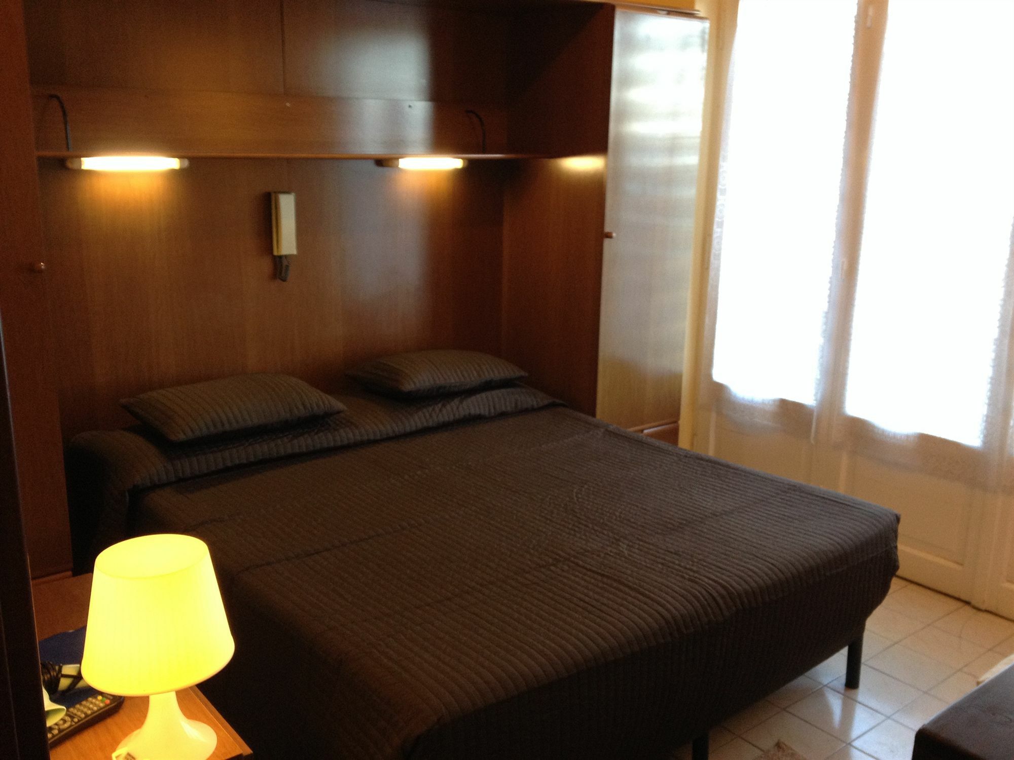 Hotel Nettuno Diano Marina Eksteriør bilde