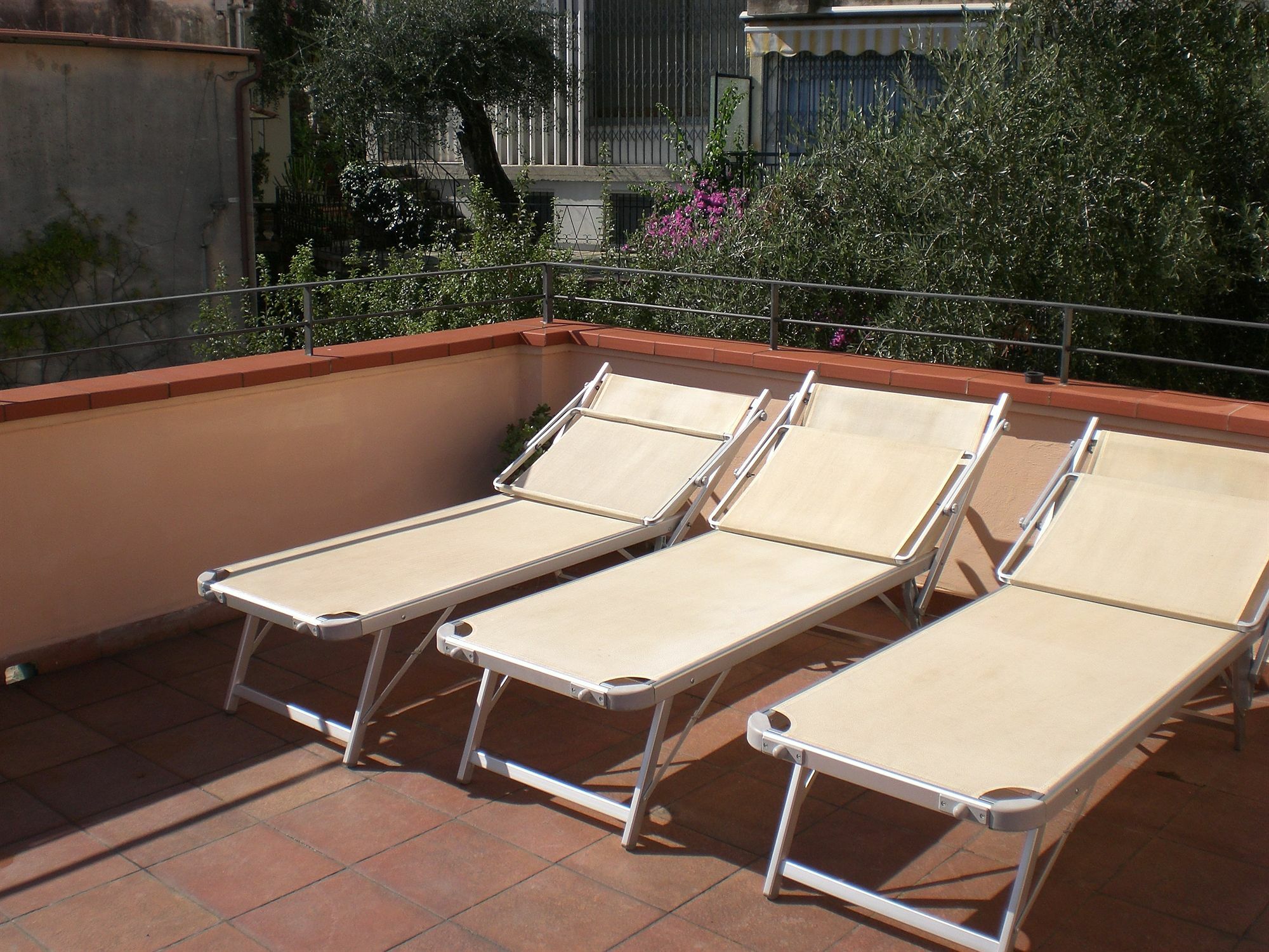 Hotel Nettuno Diano Marina Eksteriør bilde