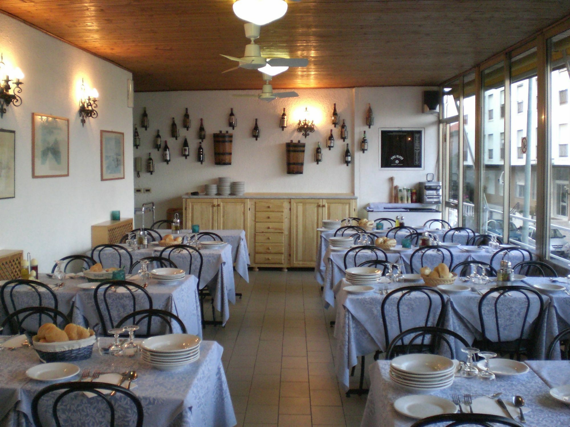 Hotel Nettuno Diano Marina Eksteriør bilde