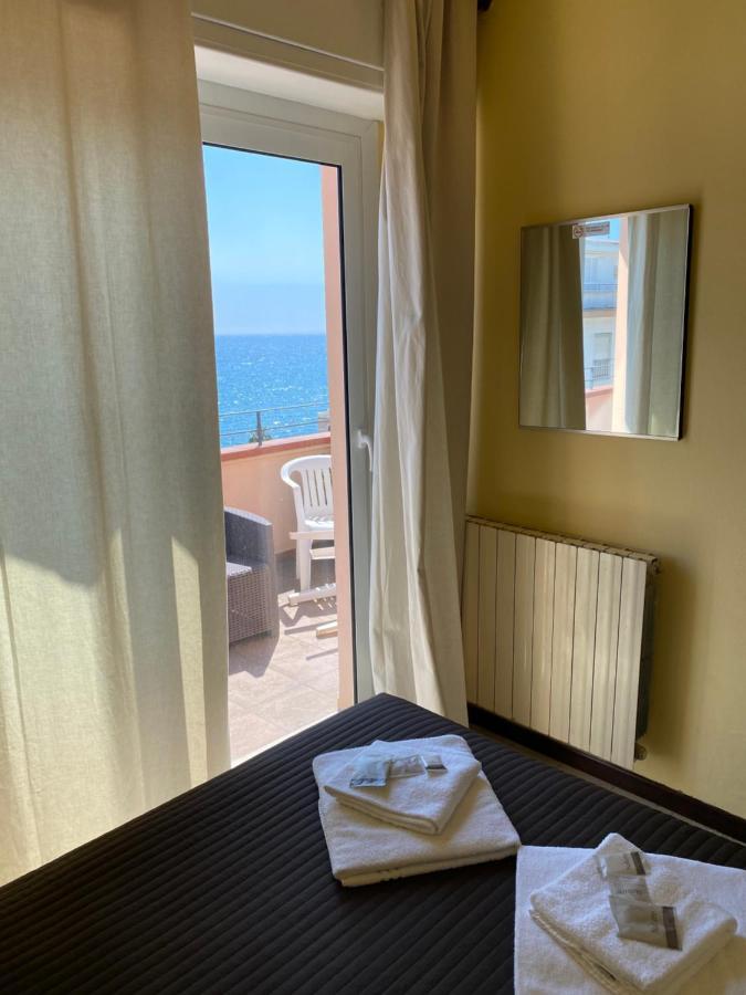 Hotel Nettuno Diano Marina Eksteriør bilde
