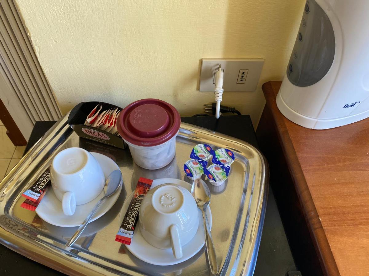 Hotel Nettuno Diano Marina Eksteriør bilde