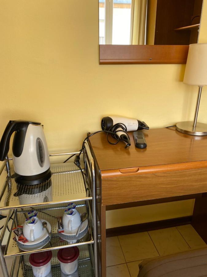 Hotel Nettuno Diano Marina Eksteriør bilde
