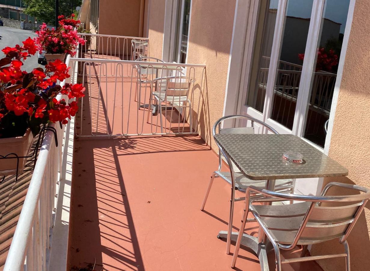 Hotel Nettuno Diano Marina Eksteriør bilde